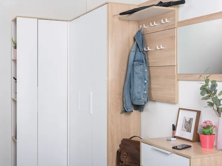 Прихожая Куба комплект № 2