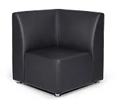 Угловой офисный диван CHAIRMAN СИТИ