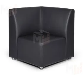 Угловой офисный диван CHAIRMAN СИТИ