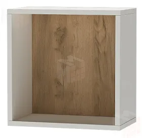 Полка ПЛ-1 Квадро Миндаль