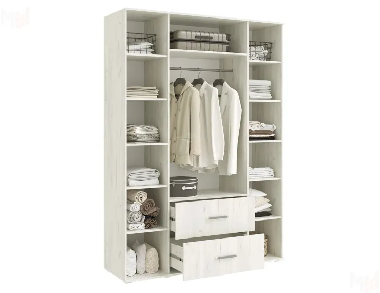 Шкаф Фиеста New 4-х створчатый