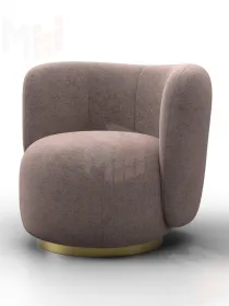 Кресло Лига-072 ( TOWER 05 бежевый )