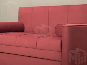 Диван-кровать Мелани (120)  ТД 336