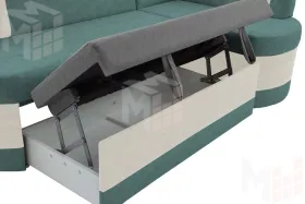 Угловой диван Чикаго со спальным местом