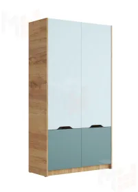 Шкаф RICH ШК-002 мята