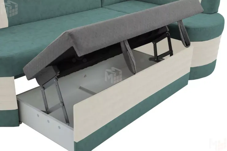 Угловой диван Чикаго со спальным местом