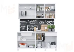 Кухня POINT 170 Белый