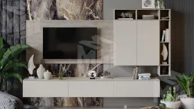 Гостиная Порто №6 - ГН-393.006 Баттл Рок, Сантьяго софт