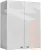 Шкаф навесной Домино Классик 02-55 Айсберг