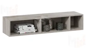 Стеллаж навесной (полка) - ТД-102.28 Баттл Рок