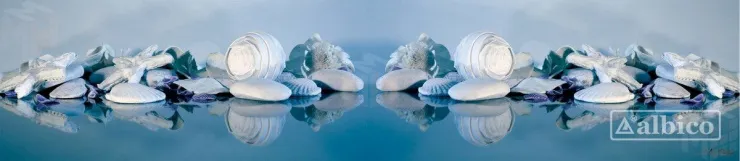 Стеновая панель с фотопечатью SP-027