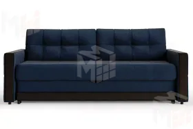 Диван-кровать  Ника Синий