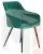 Стул LML-8266 Robert Зеленый