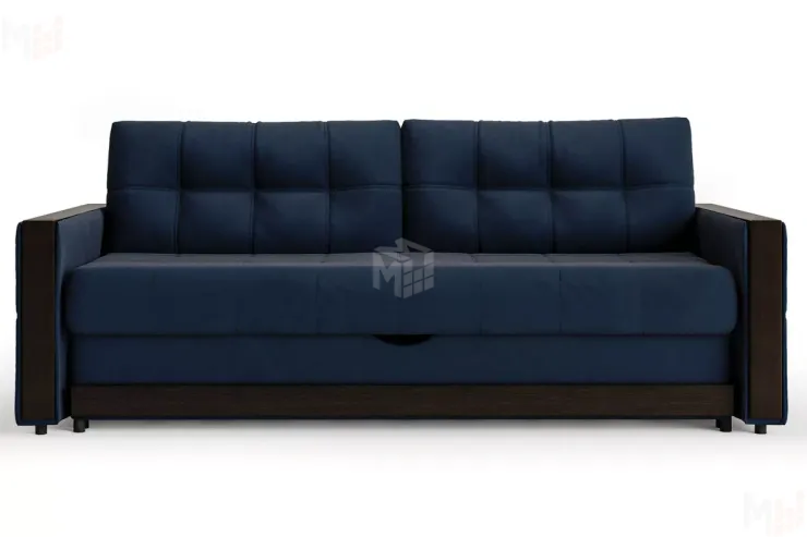 Диван-кровать  Ника Синий