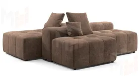 Модульный диван Торонто композиция 3, исполнение 2