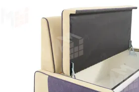 Диван Лувр комби