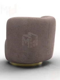 Кресло Лига-072 ( TOWER 05 бежевый )