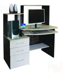 Стол компьютерный СК-3