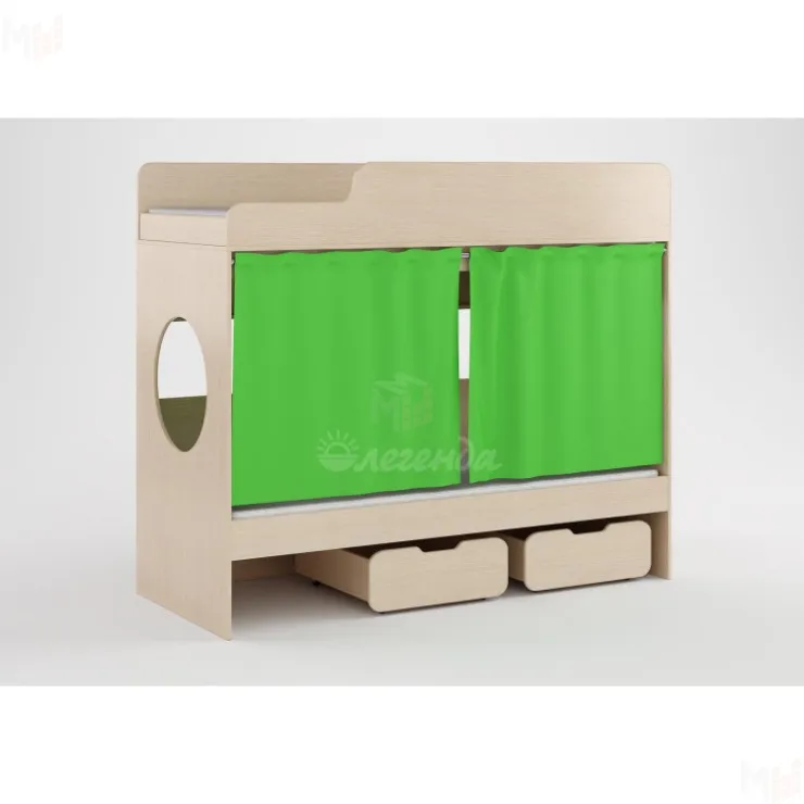 К-т занавесок Легенда 7