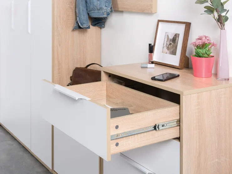 Модульная прихожая Куба