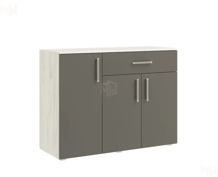 Комод Фиеста New 1 ящик, 3 двери