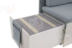 Кухонный диван Бартон со спальным местом