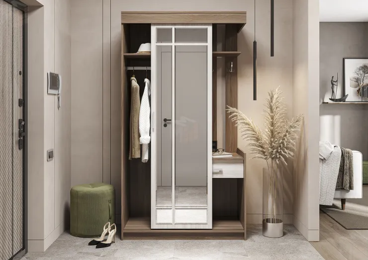 Прихожая Парма