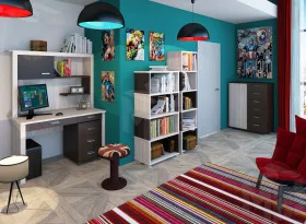 Стеллаж СБ-15-5