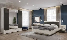 Cпальня СОНАТА Композиция №4