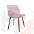 Стул Чико WX-230 Светло-розовый