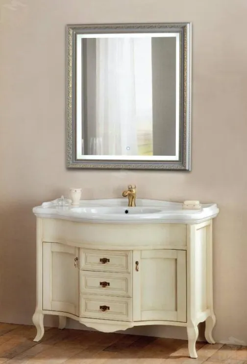 Зеркало с LED подсветкой Verona 630х780