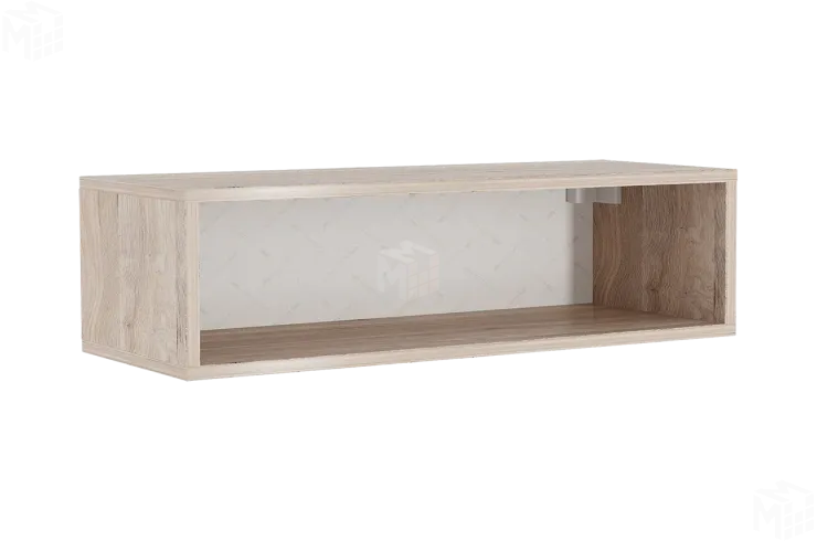 Полка навесная 45 дуб мария