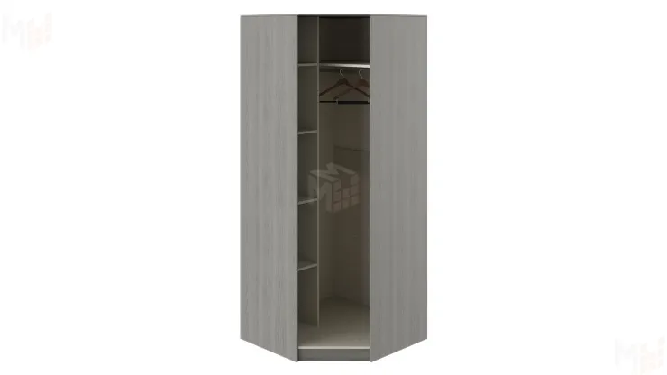 Шкаф угловой с 1 дверью с ЛКП «Либерти»