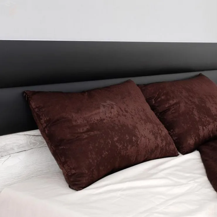 Кровать Neo 306 Люкс с подъемным механизмом (1800) Дуб шавиниган