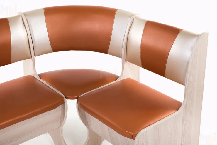 Кухонный уголок Тюльпан (ясень 120/101)