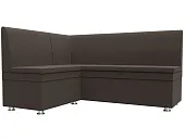 Диван кухонный угловой Уют левый угол