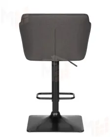 Стул барный DOBRIN RALF (темно-серый (LAR-106D-26))