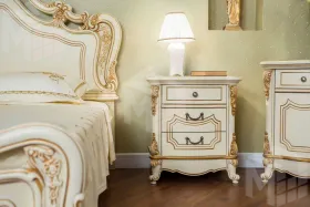 Спальня Мона Лиза крем 1