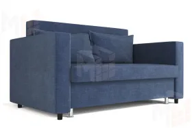 Диван Алекс-1 синий