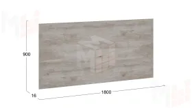 Панель для ТВ - ТД-102.31 Баттл Рок