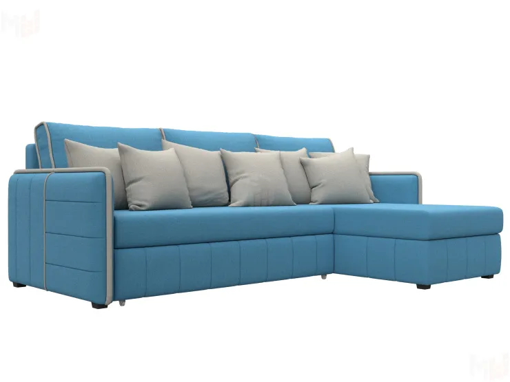 Диван угловой Лига-078 угол правый