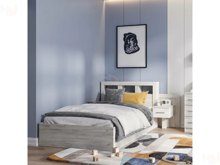 Кровать Гранд  1,2