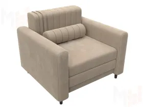 Кресло Лига-070 ( SEVEN 729 бежевый )