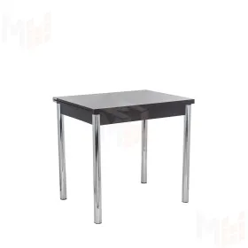 Стол раздвижной Leset Лиль 1Р (Венге)