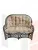 Диван Черчилль (Рузвельт) 2-х местный