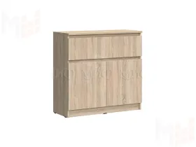 Комод Челси 800 1 ящик 2 двери (сонома)