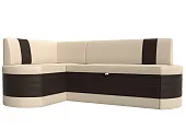 Диван кухонный угловой Токио левый угол