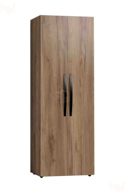 Шкаф для одежды NATURE 54 Дуб Табачный