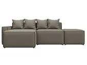 Диван угловой модульный Лига-063 угол левый