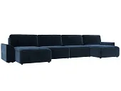 Диван П-образный Лига-048 НПБ лонг